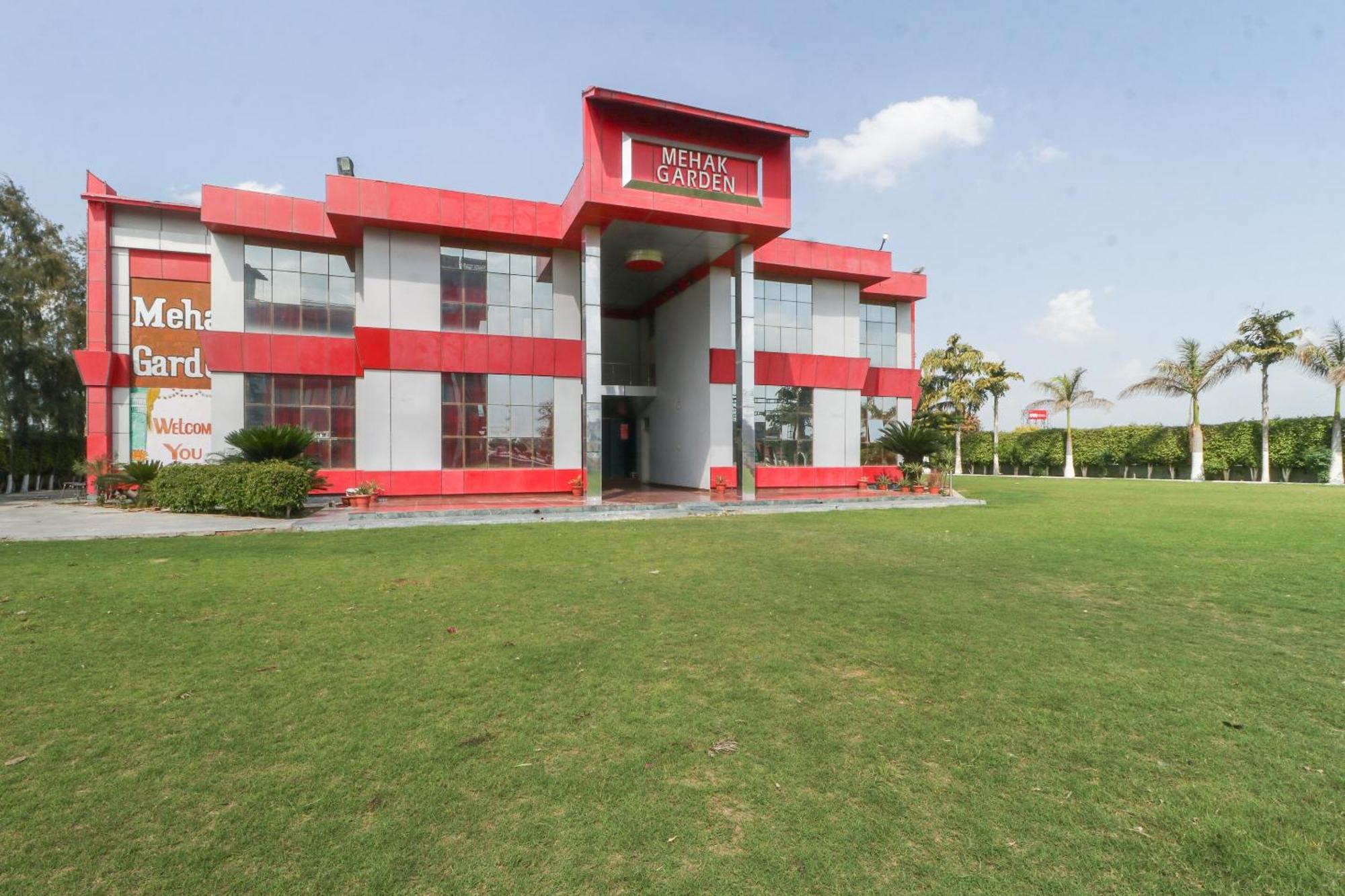 Hotel O Mg Mehak Garden Darbi Εξωτερικό φωτογραφία