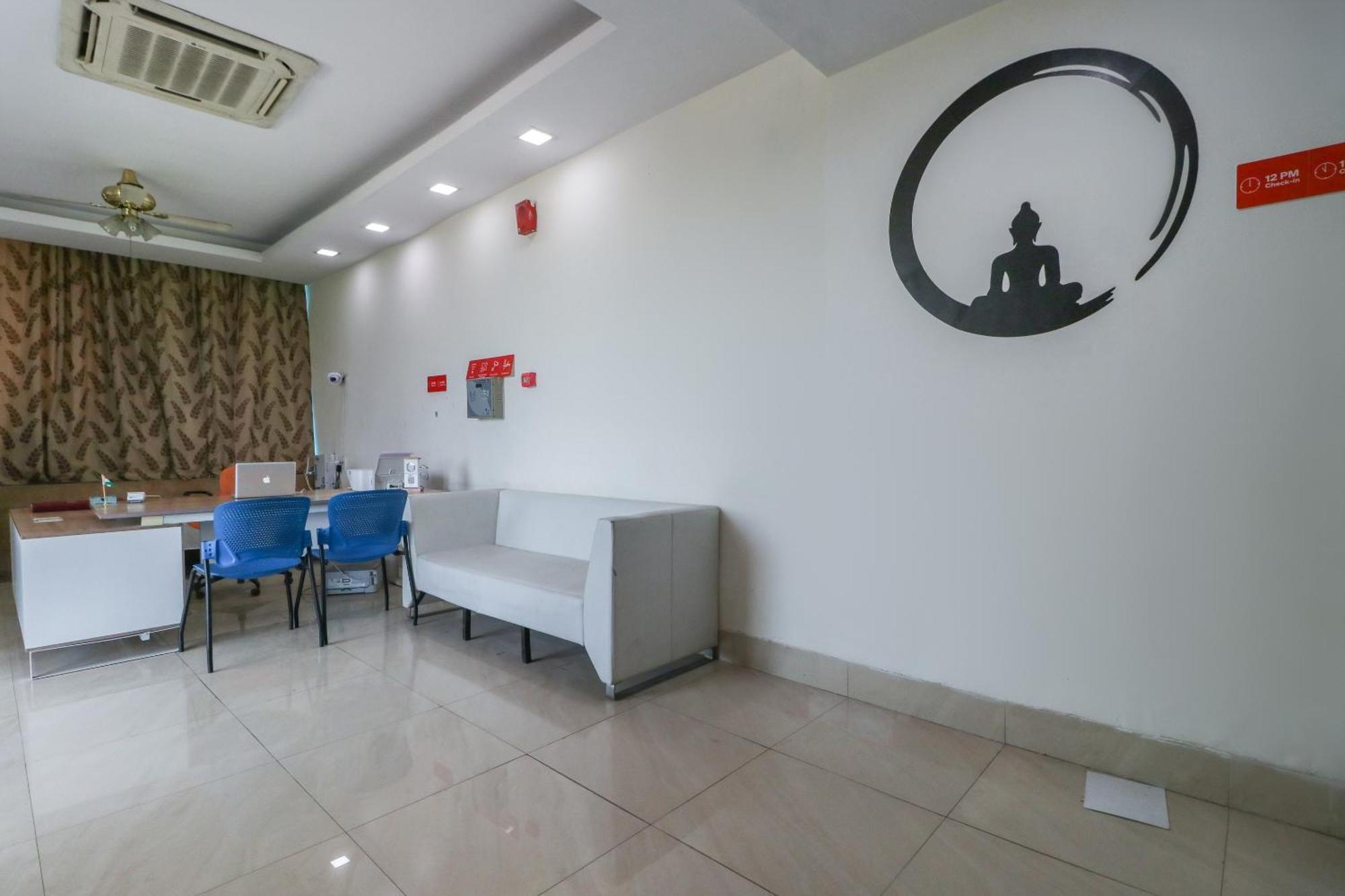 Hotel O Mg Mehak Garden Darbi Εξωτερικό φωτογραφία