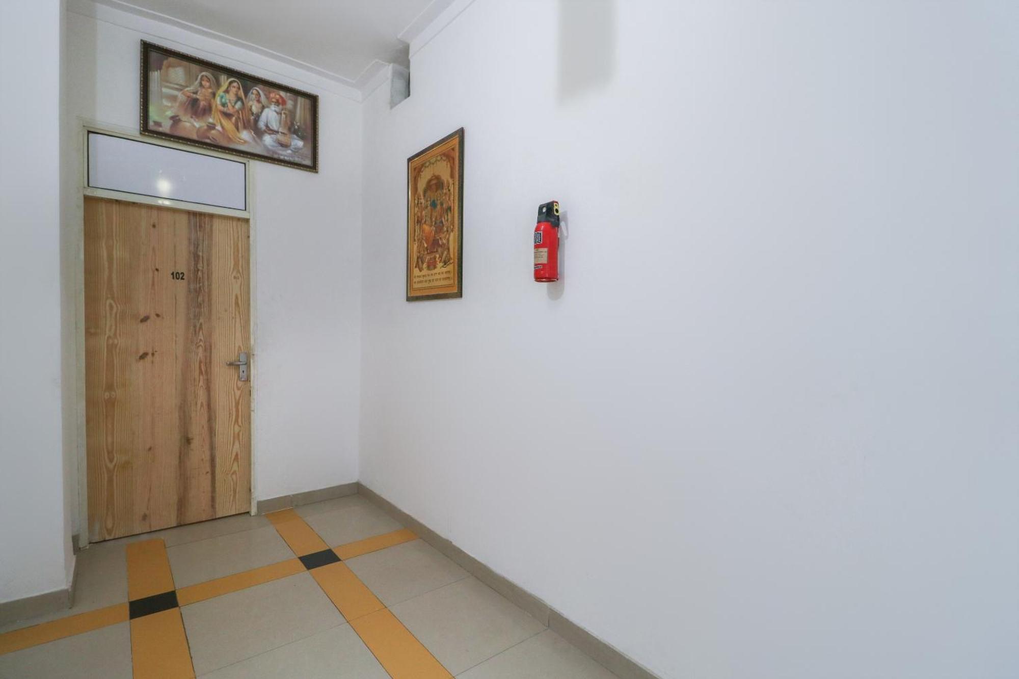 Hotel O Mg Mehak Garden Darbi Εξωτερικό φωτογραφία