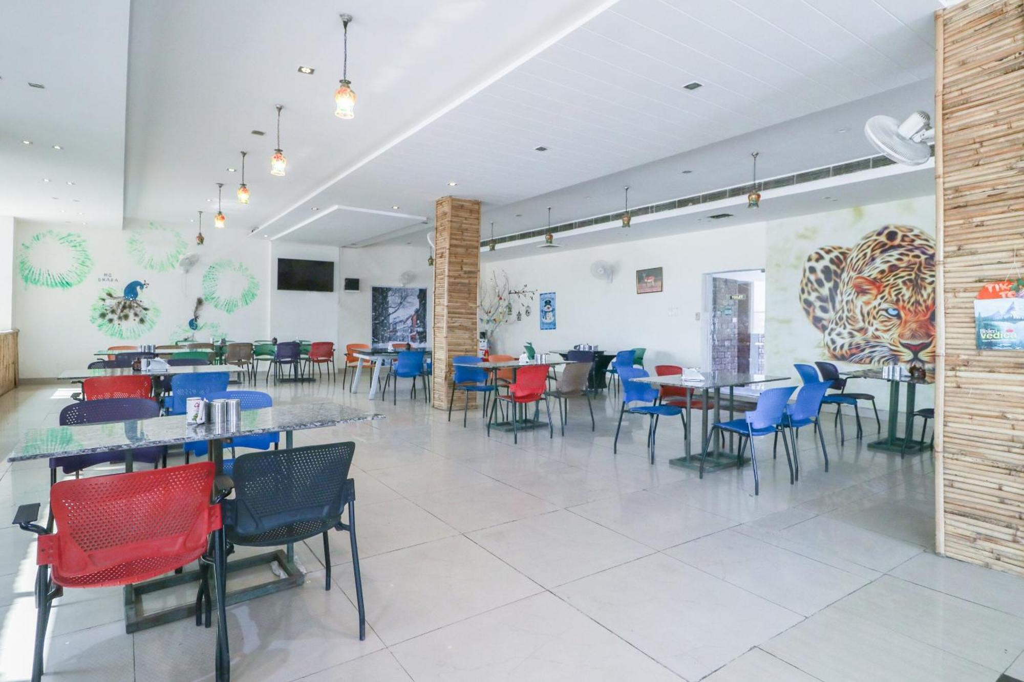 Hotel O Mg Mehak Garden Darbi Εξωτερικό φωτογραφία